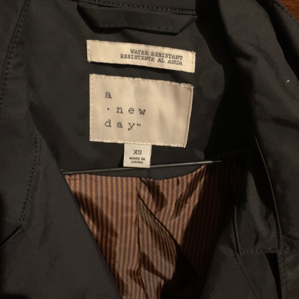 Women’s Overcoat (waterproof)